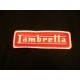 Patch Lambretta