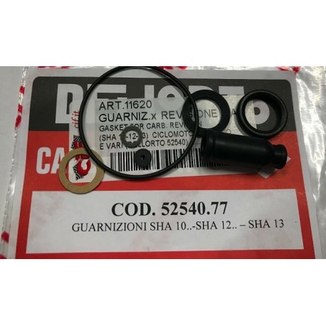 Kit di guarnizioni del carburatore weber 32/34DRTC per BX
