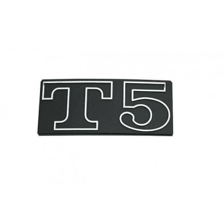 TARGHETTA T5