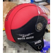 Casco Moto Guzzi