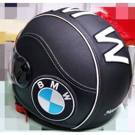 Casco in Pelle BMW