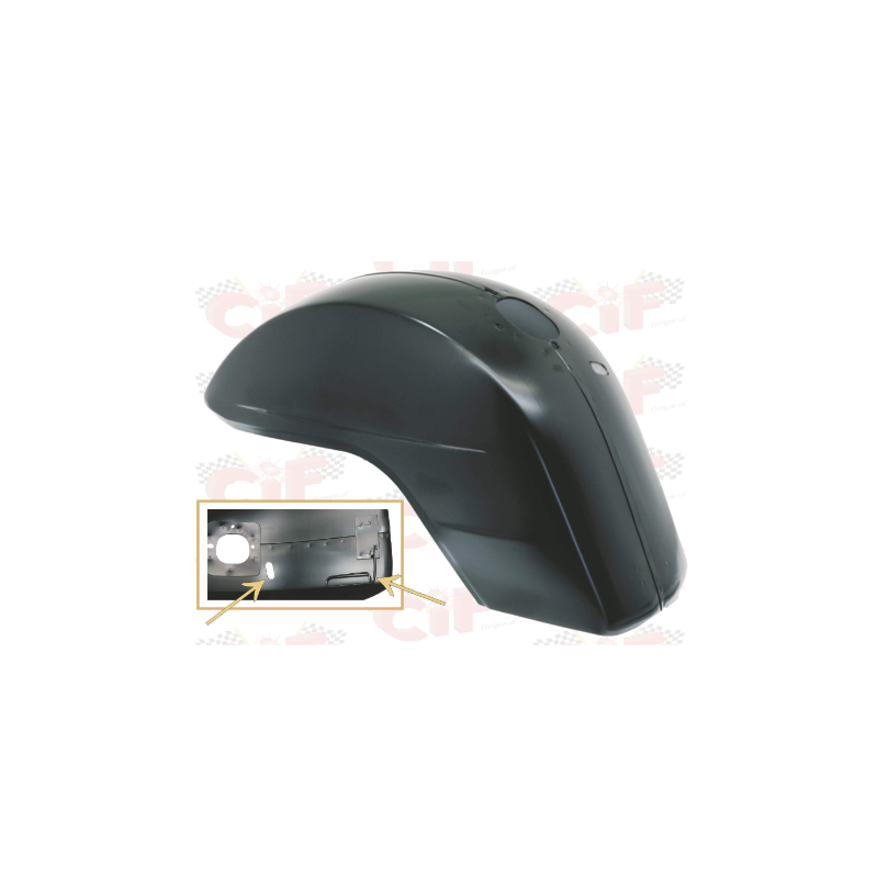 Parafango Byking Lite - Leggero E Resistente