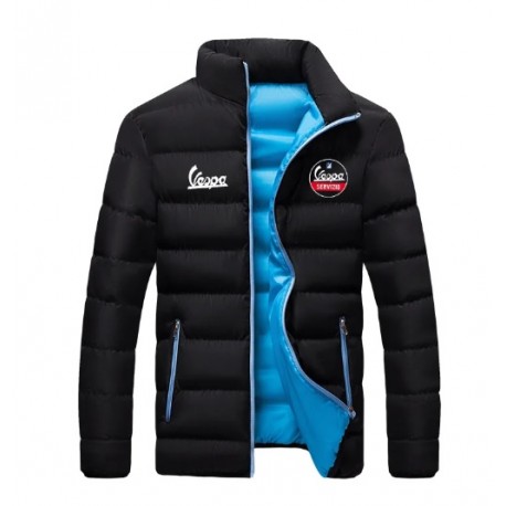 Piaggio Jacket BOMBER ITALIAN STYLE VESPA - Scooter Vintage