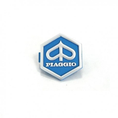 LOGO STEMMA SCUDETTO ESAGONALE 42X48 1B003766 ORIGINALE PIAGGIO - Foto 5