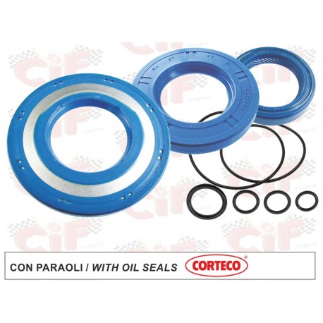 KIT PARAOLIO