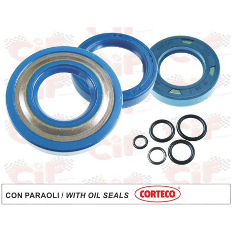 KIT PARAOLIO 