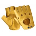 Guanti Vintage in pelle