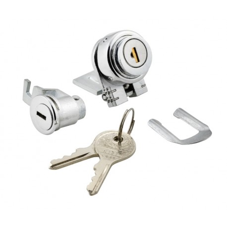 SERRATURA BAULETTO + BLOCCASTERZO