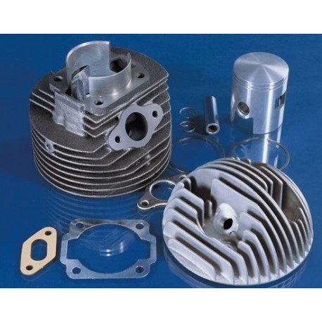 GRUPPO TERMICO 130 CC.