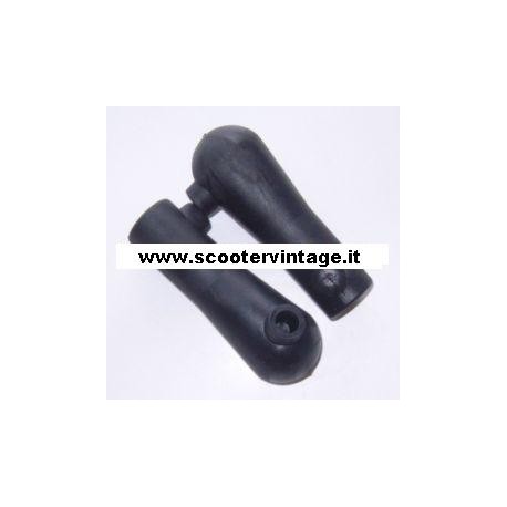 Scarpette Gommino Cavalletto Vespa Gommini Cavalletto Per Vespa Classica - Ricambio Originale Alia, Per GT, Sprint, Super, Rally, Etc. Antifurto Vespa - Foto 6