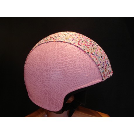 Casco in pelle Donna - Scooter Vintage